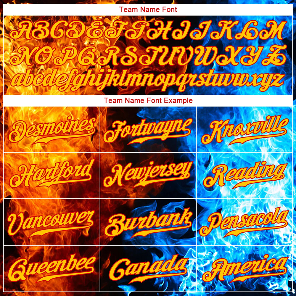 Sublimation Baseball Uniform Jersey Shirts